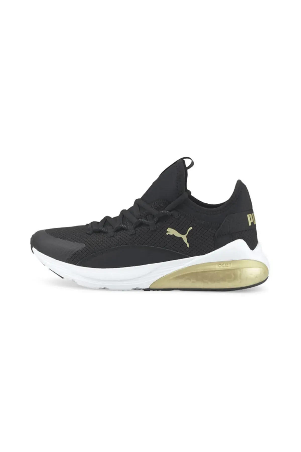 Puma Cell Vive Alt Siyah Kadın Günlük Spor Ayakkabı