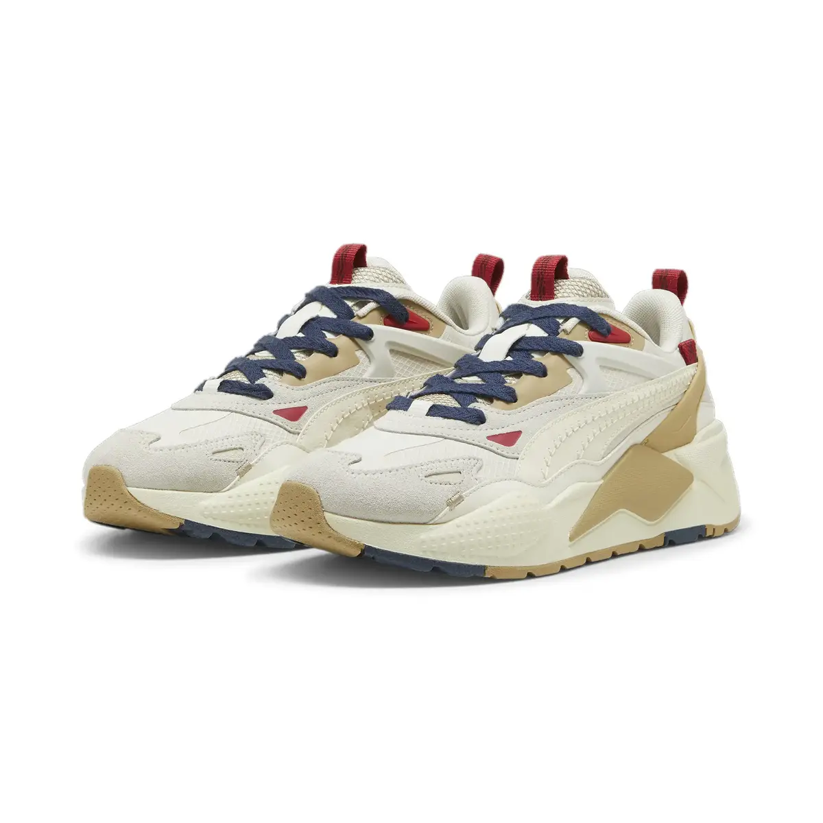 Puma RS-X Efekt Expeditions Bej Unisex Günlük Spor Ayakkabı