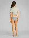 Calvin Klein BIKINI 3lü Set Bikini Alt