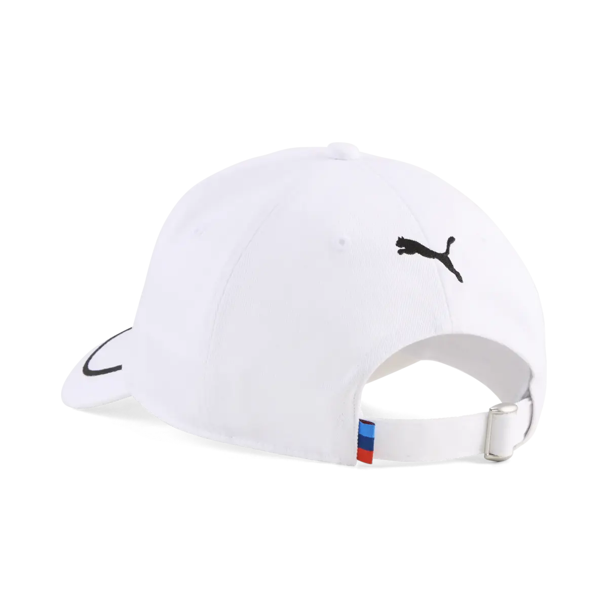 Puma BMW MMS HERITAGE Dad Cap Beyaz Erkek Şapka