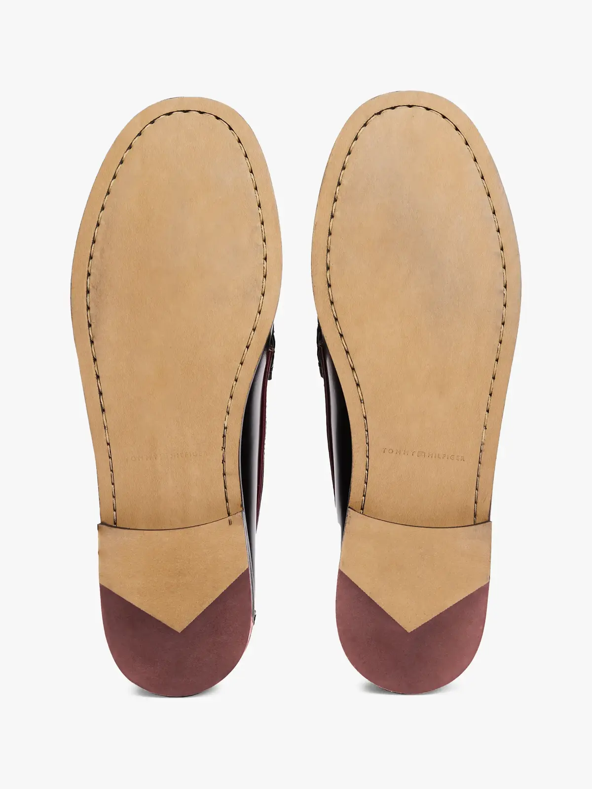 Tommy Hilfiger CLASSIC HILFIGER LEA, BDS Siyah Erkek Ayakkabı