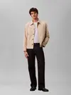Calvin Klein SS SLIM STRETCH COTT, CIQ Mavi Erkek T-Shirt