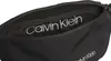 Calvin Klein ITEM STORY WAISTBAG Erkek Siyah Bel Çantası
