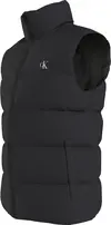 Calvin Klein ESS DOWN VEST Erkek Siyah Yelek