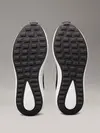 Calvin Klein ATHLEISURE RUNNER TE, 00Z Siyah Erkek Spor Ayakkabı & Sneaker