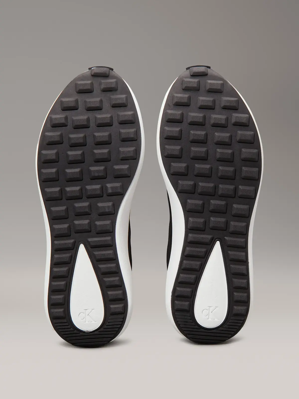 Calvin Klein ATHLEISURE RUNNER TE, 00Z Siyah Erkek Spor Ayakkabı & Sneaker