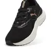 Puma Softride Mayve Leopard Wns Siyah Kadın Yürüyüş ve Koşu Ayakkabısı