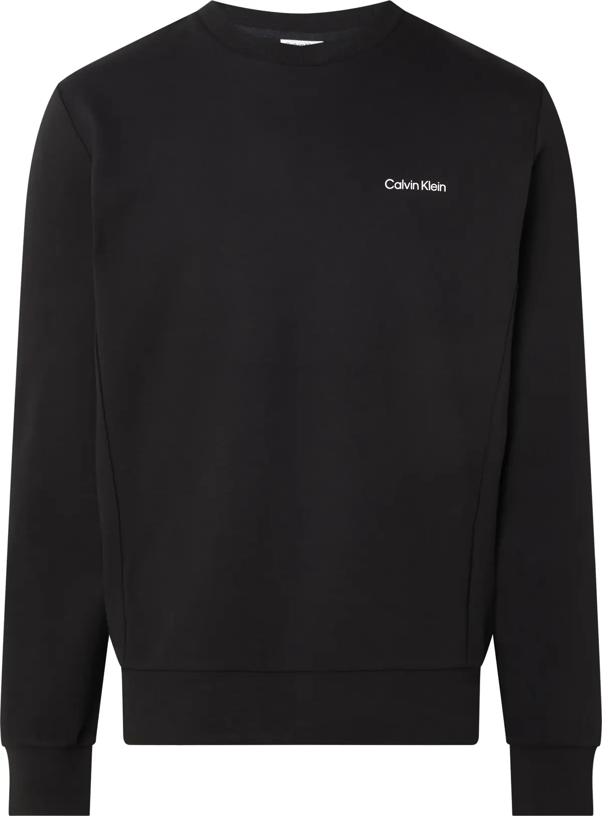 Calvin Klein Siyah Erkek Sweatshirt & Hoodie
