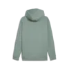 PUMA PUMATECH Full-Zip Hoodie Yeşil Erkek Eşofman Üst