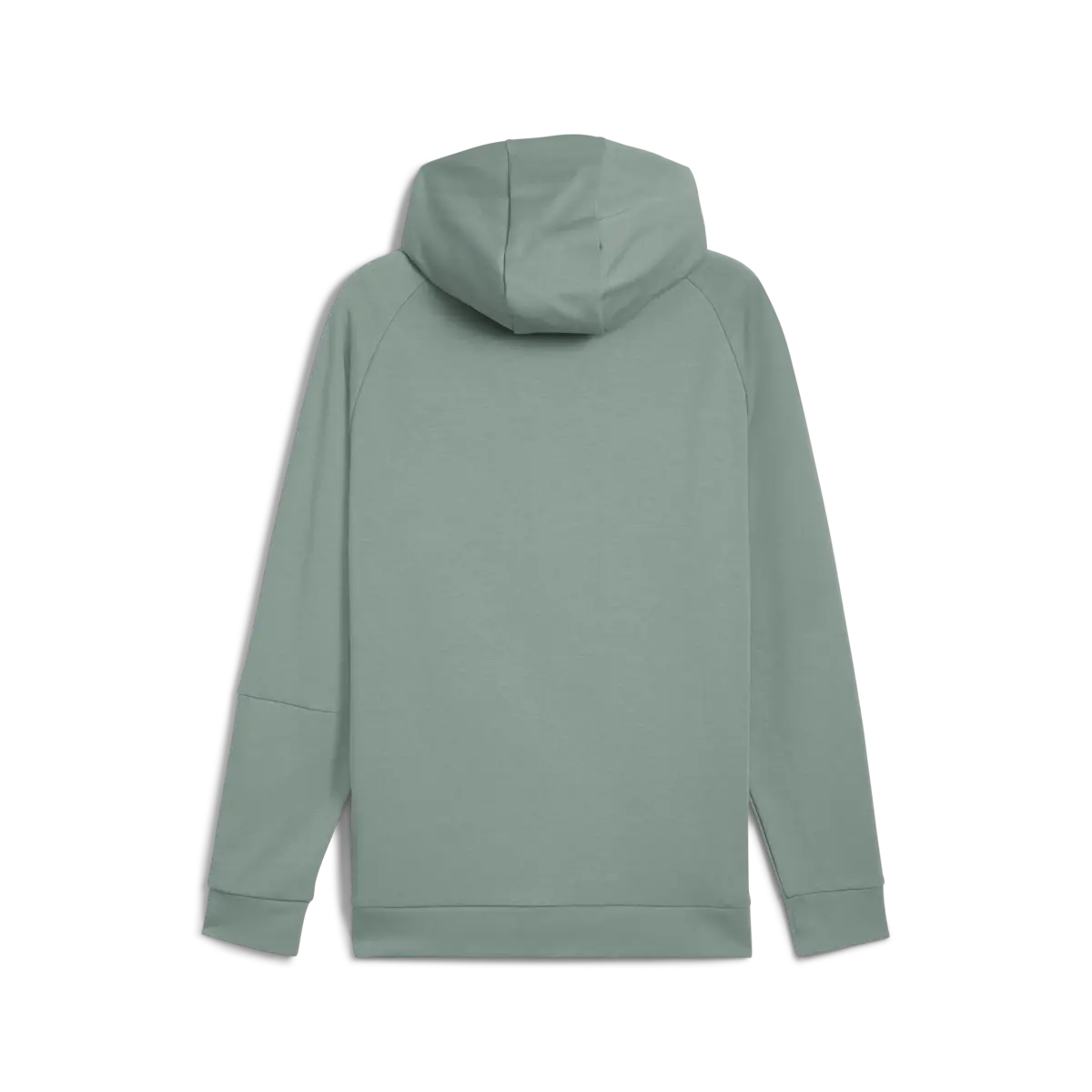 PUMA PUMATECH Full-Zip Hoodie Yeşil Erkek Eşofman Üst