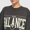 New Balance UNC3401 Kadın Antrasit Sweatshirt