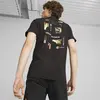 Puma CLASSICS BRAND LOVE Tee Siyah Erkek T-Shirt