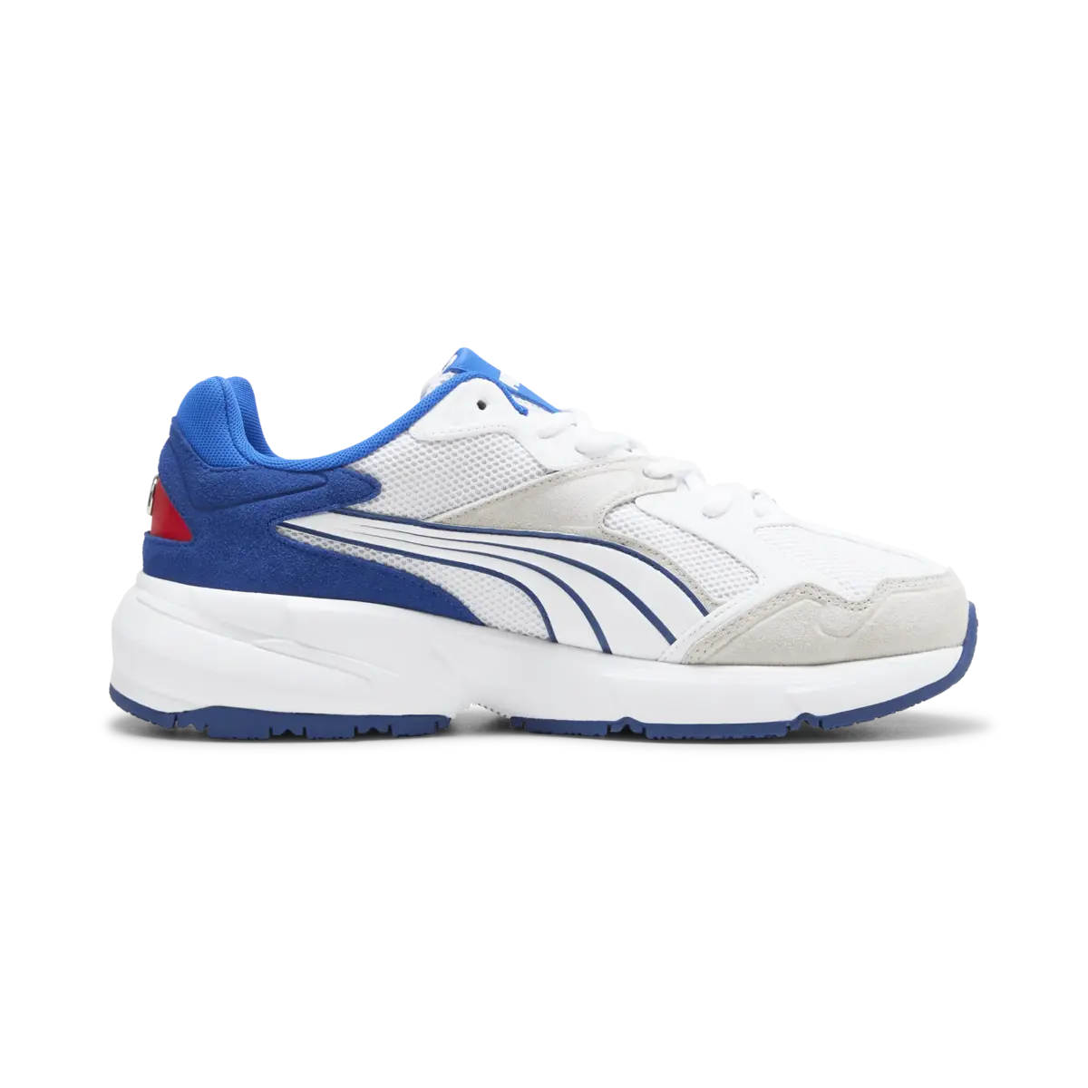 PUMA BMW MMS Profoam Galactic Erkek Beyaz Günlük Spor Ayakkabı