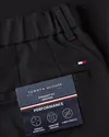Tommy Hilfiger DENTON TECH CHINO, BDS Siyah Erkek Pantolon