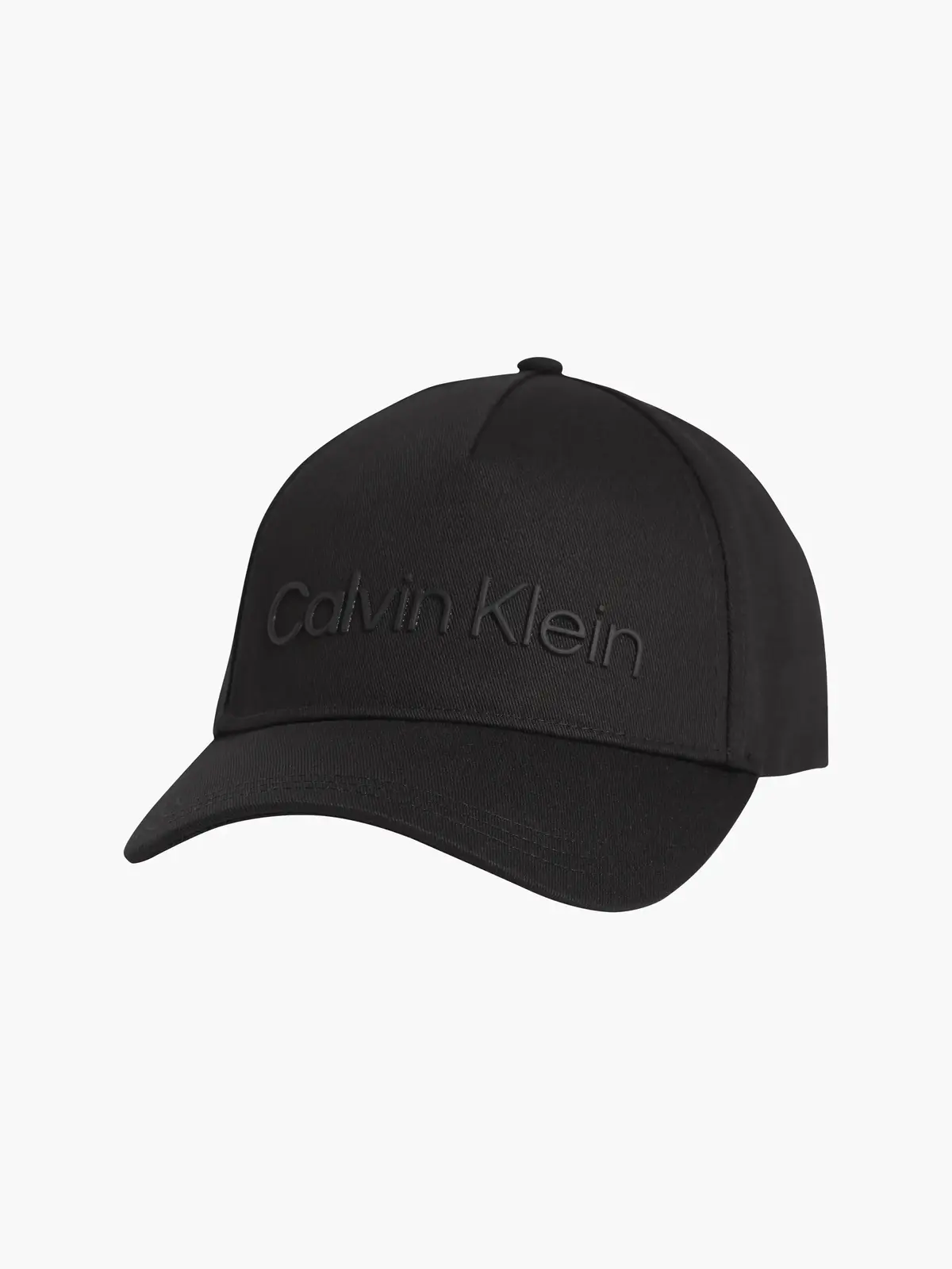Calvin Klein TECHNICAL LOGO BB CA Erkek Siyah Şapka