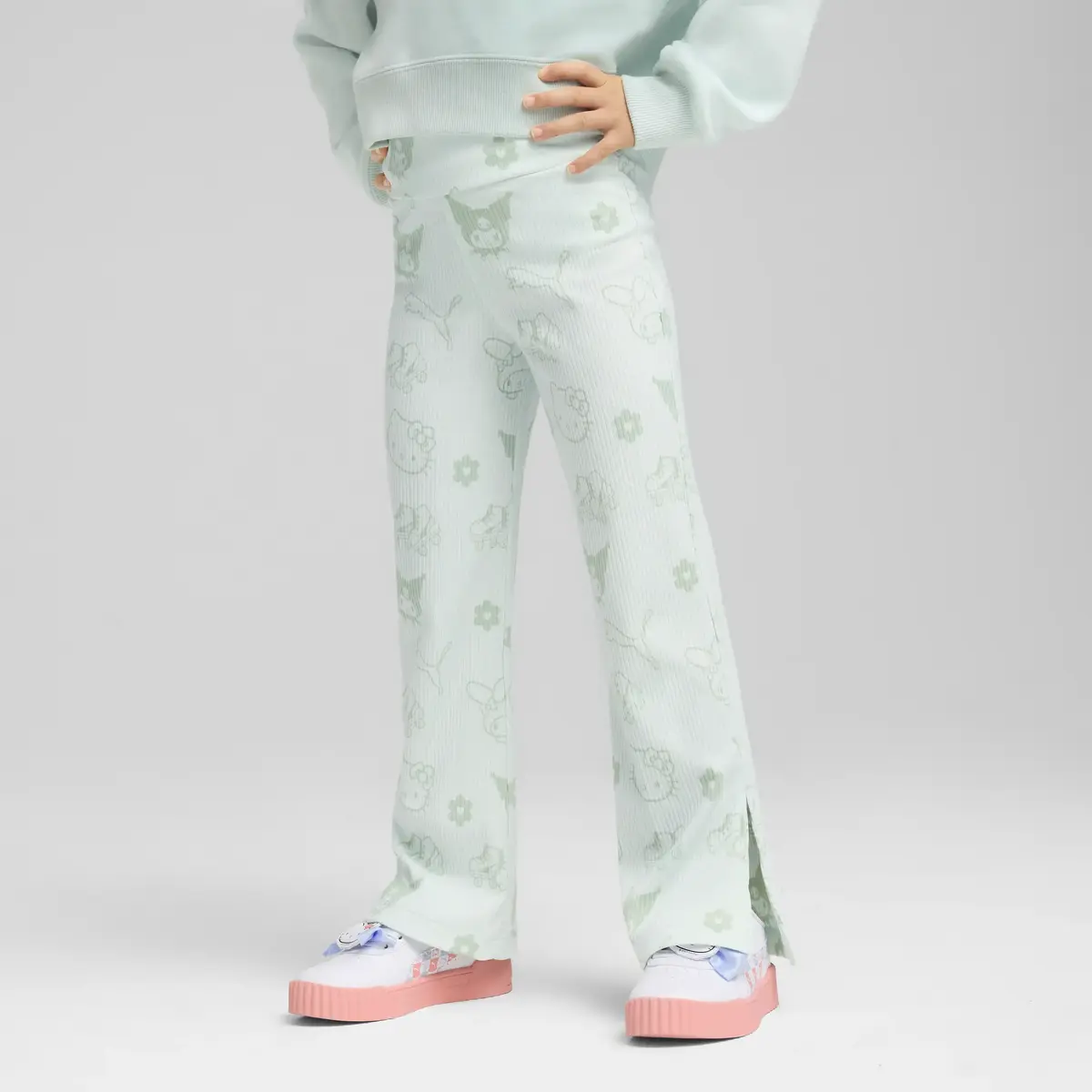 Puma X HK&FR Flared Leggings Kadın Tayt