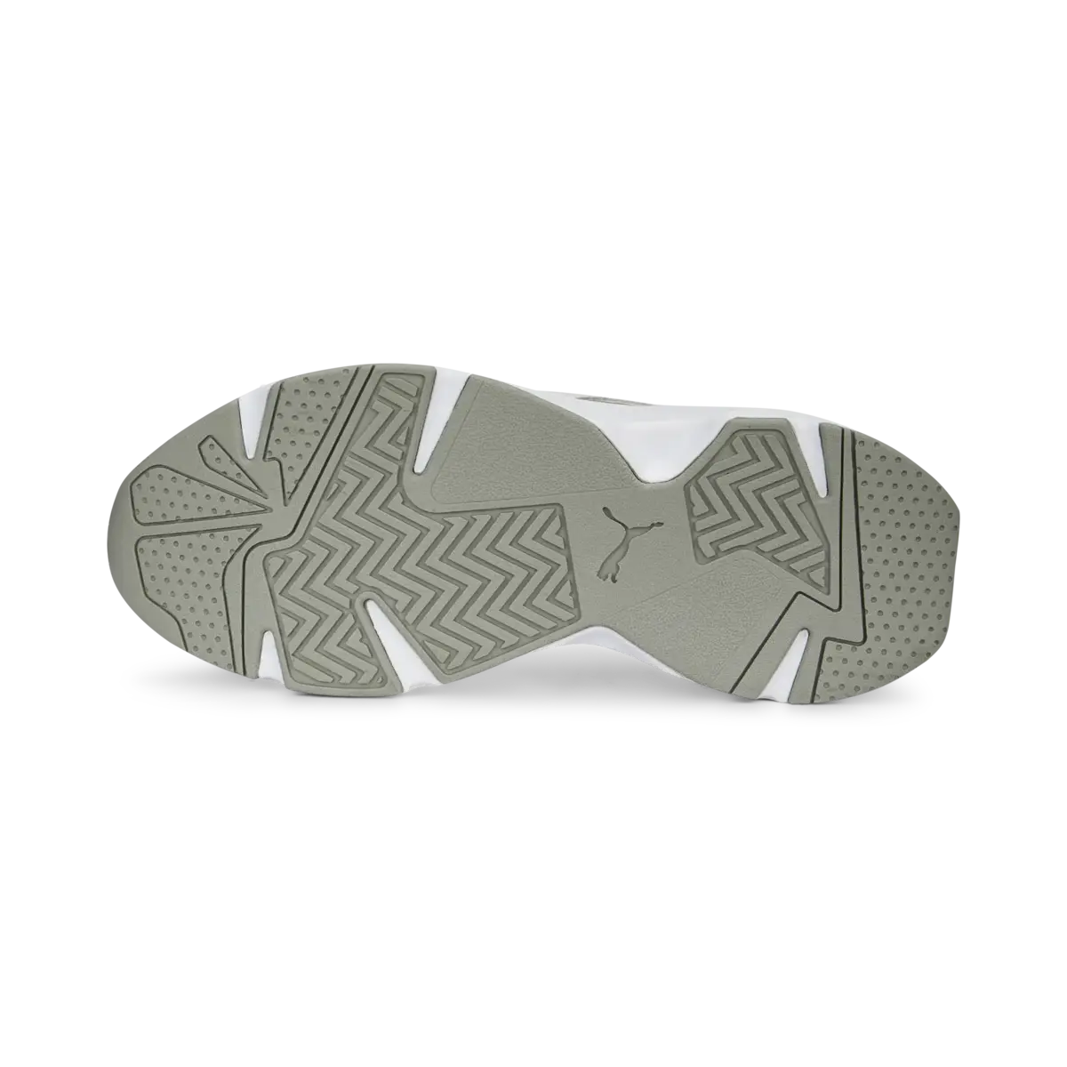Puma Cassia Mix Bej Kadın Spor Ayakkabı