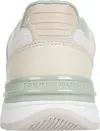 Tommy Hilfiger CASUAL FASHION RUNNE, 0LB Krem Kadın Spor Ayakkabı & Sneaker