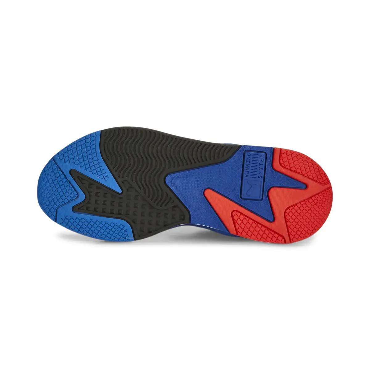 Puma BMW MMS RS-X Siyah Erkek/Unisex Günlük Spor Ayakkabı