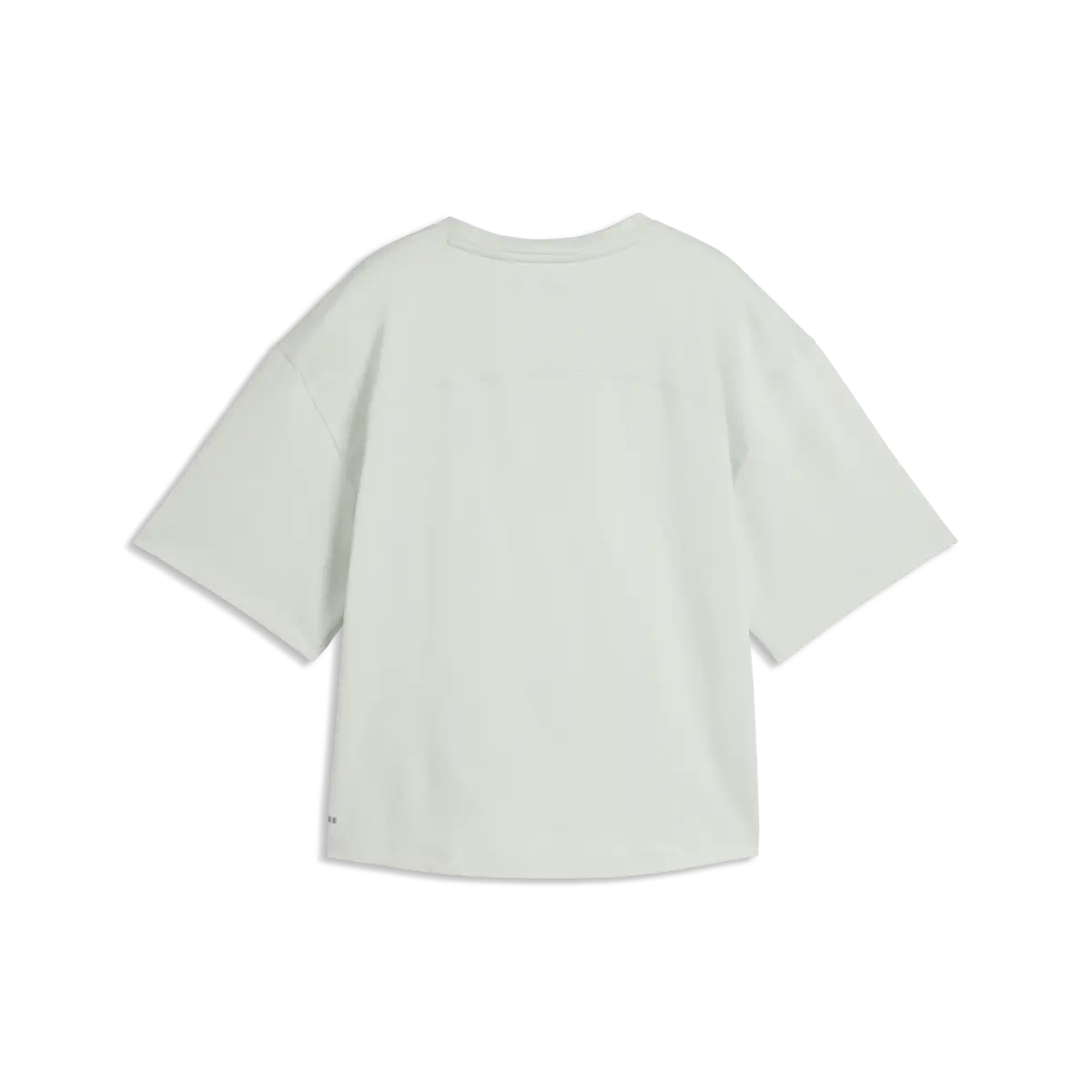 Puma W CLOUDSPUN RELAXED TEE Yeşil Kadın T-Shirt