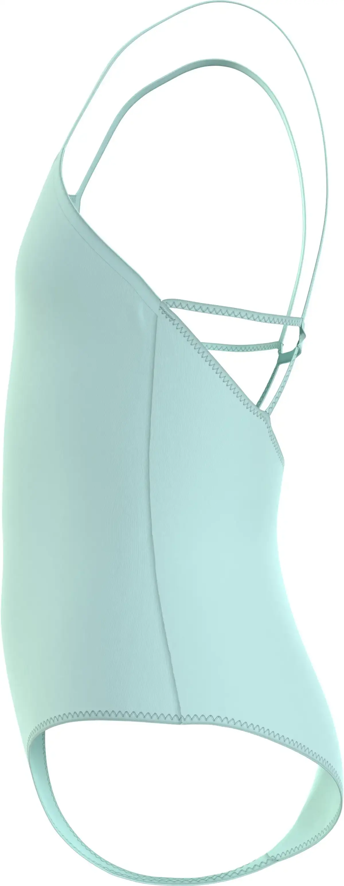 Calvin Klein SWIMSUIT Kadın Yeşil Mayo