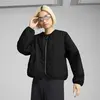 PUMA Reversible Liner Jacket Siyah Kadın Ceket