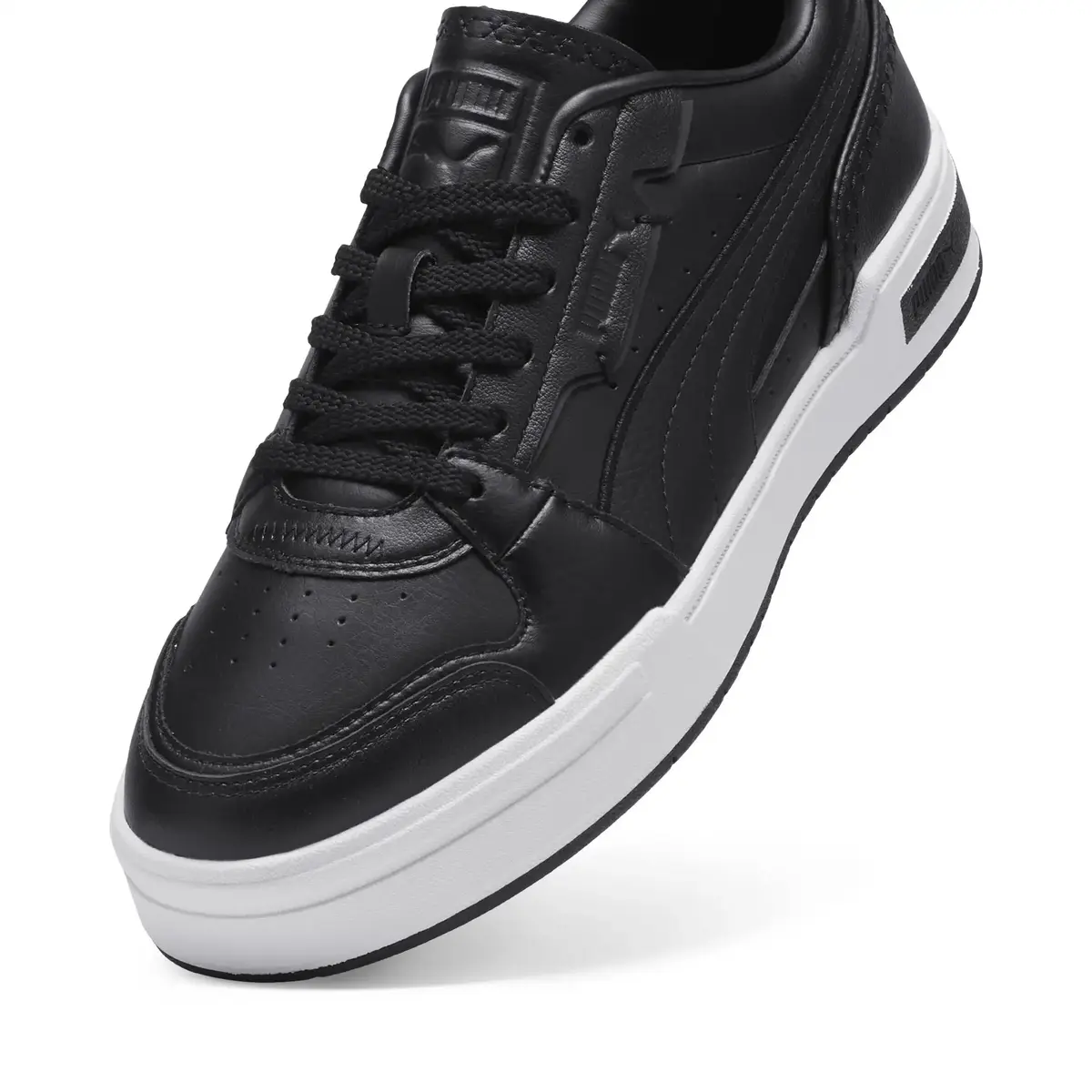 Puma CA Pro LUX III S&P Siyah Unisex Günlük Spor Ayakkabı