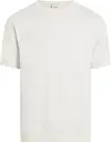Calvin Klein KNITTED SUPIMA COTTO, YAS Krem Erkek T-Shirt & Polo