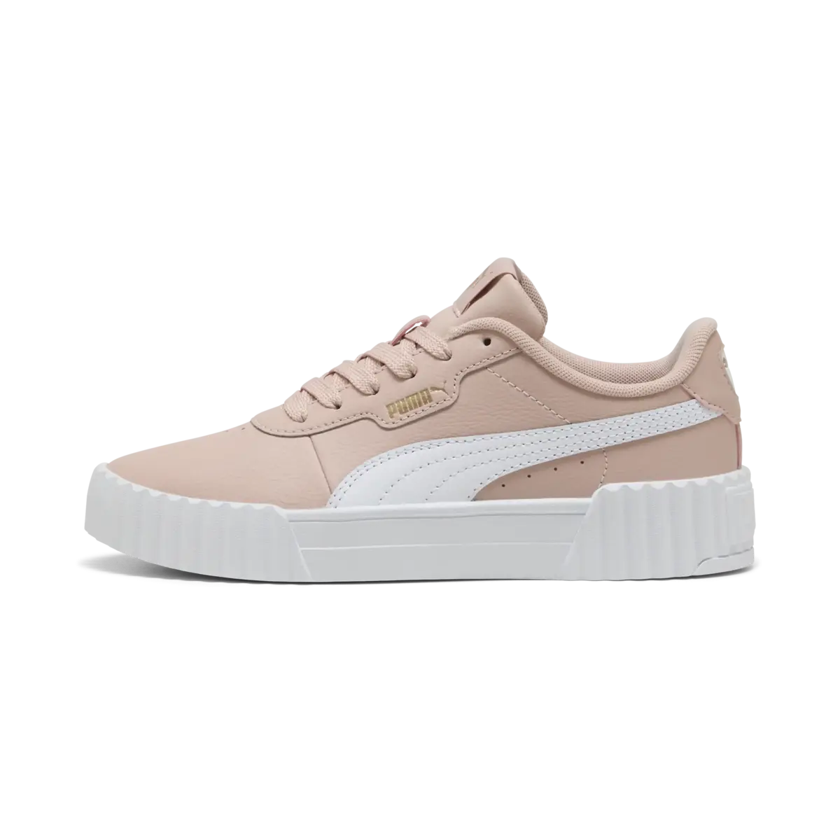 Puma Carina 3.0 Jr Pembe Kadın Spor Ayakkabı