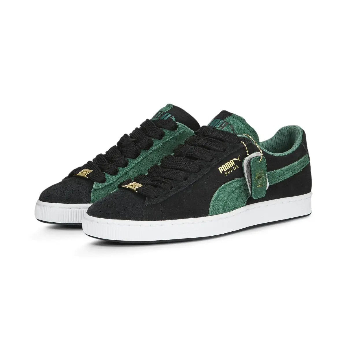 Puma Suede Archive Remastered Beyaz Erkek Günlük Spor Ayakkabı