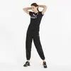 Puma Downtown Sweatpants Siyah Kadın Eşofman Altı