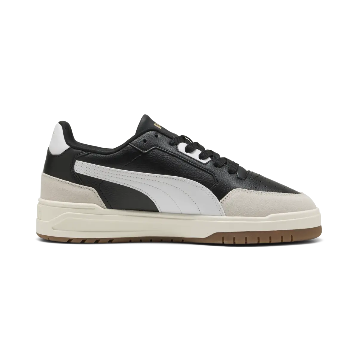 Puma Shuffle Downtown OG Gri Erkek Günlük Spor Ayakkabı