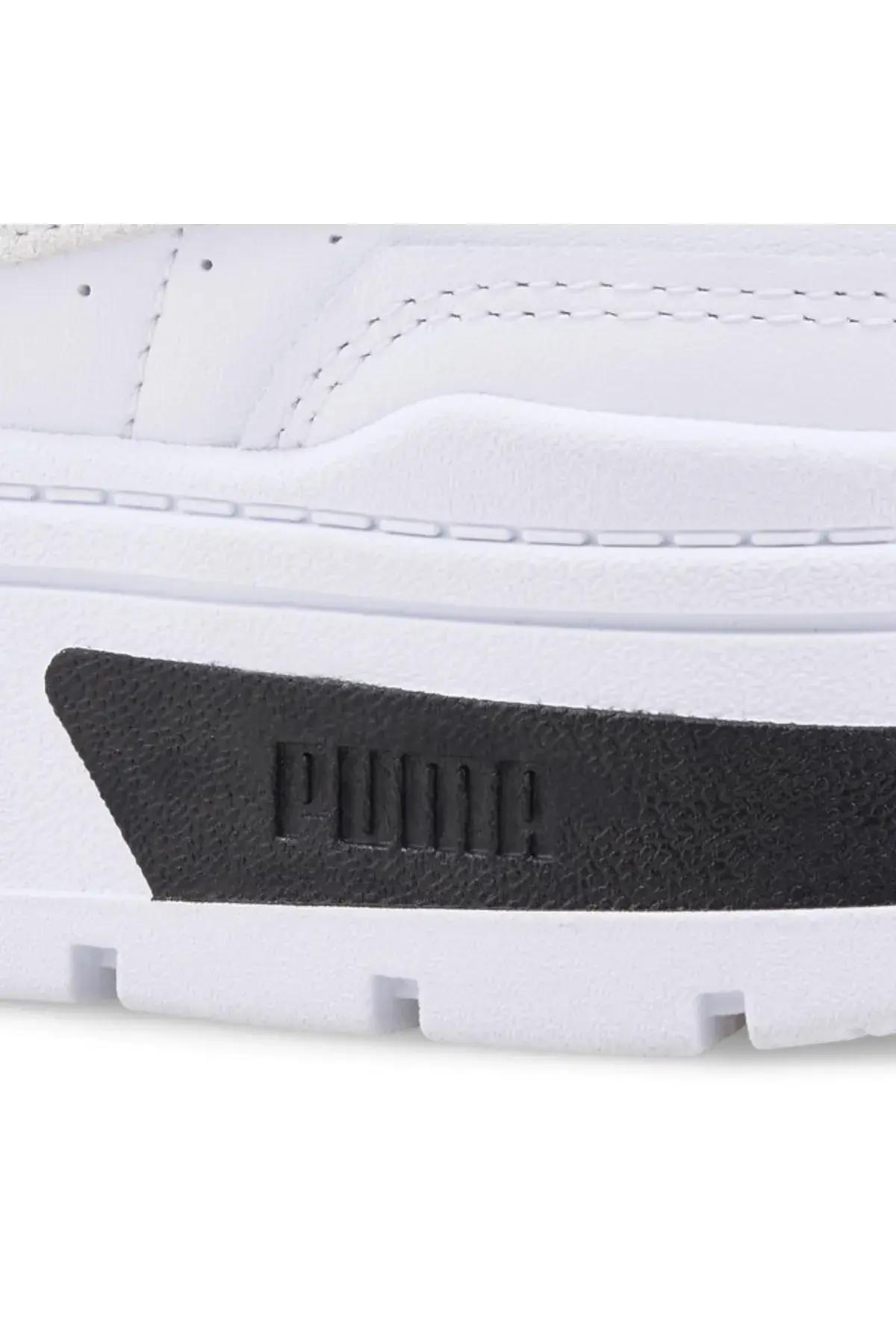 Puma Mayze Stack Wns Beyaz Kadın Günlük Spor Ayakkabı
