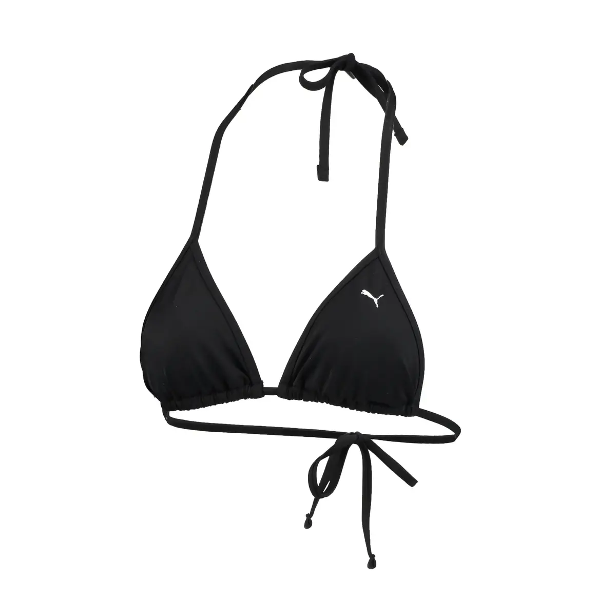 Puma Trabgle Top Siyah Kadın Bikini Üstü