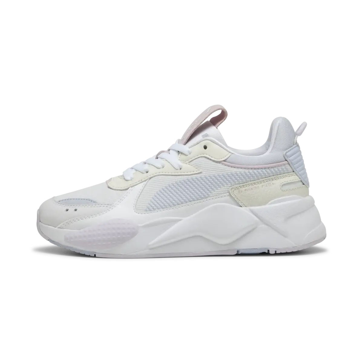 PUMA RS-X Soft Wns Beyaz Kadın Günlük Spor Ayakkabı