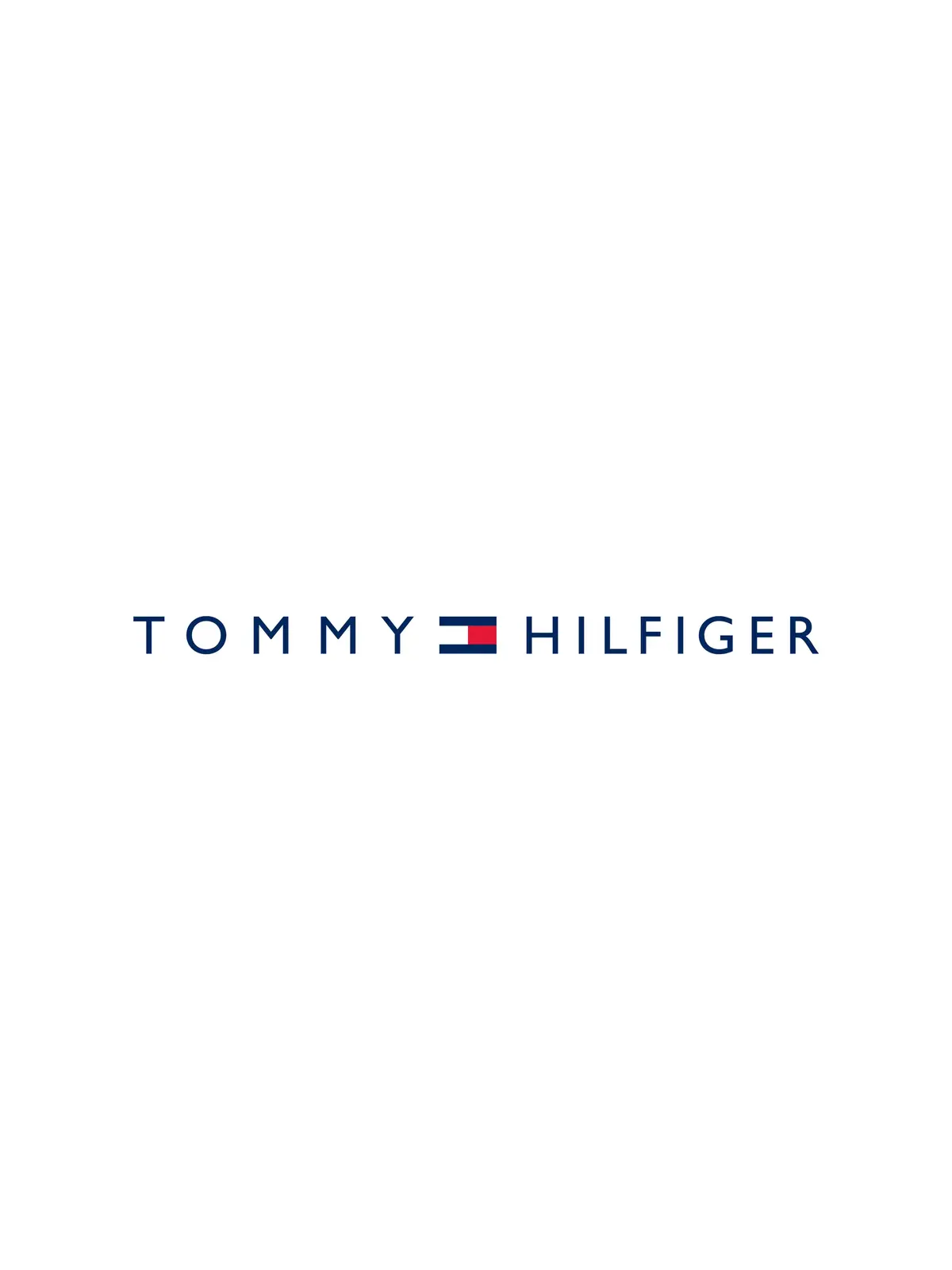Tommy Hilfiger MONOGRAM WOOL SWEATE Kadın Bordo Kazak