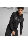 Puma MAPF1 ESS Fleece Hoodie Siyah Erkek Hoodie