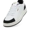 PUMA Court Classico Sport Erkek Beyaz Günlük Sneaker Ayakkabı