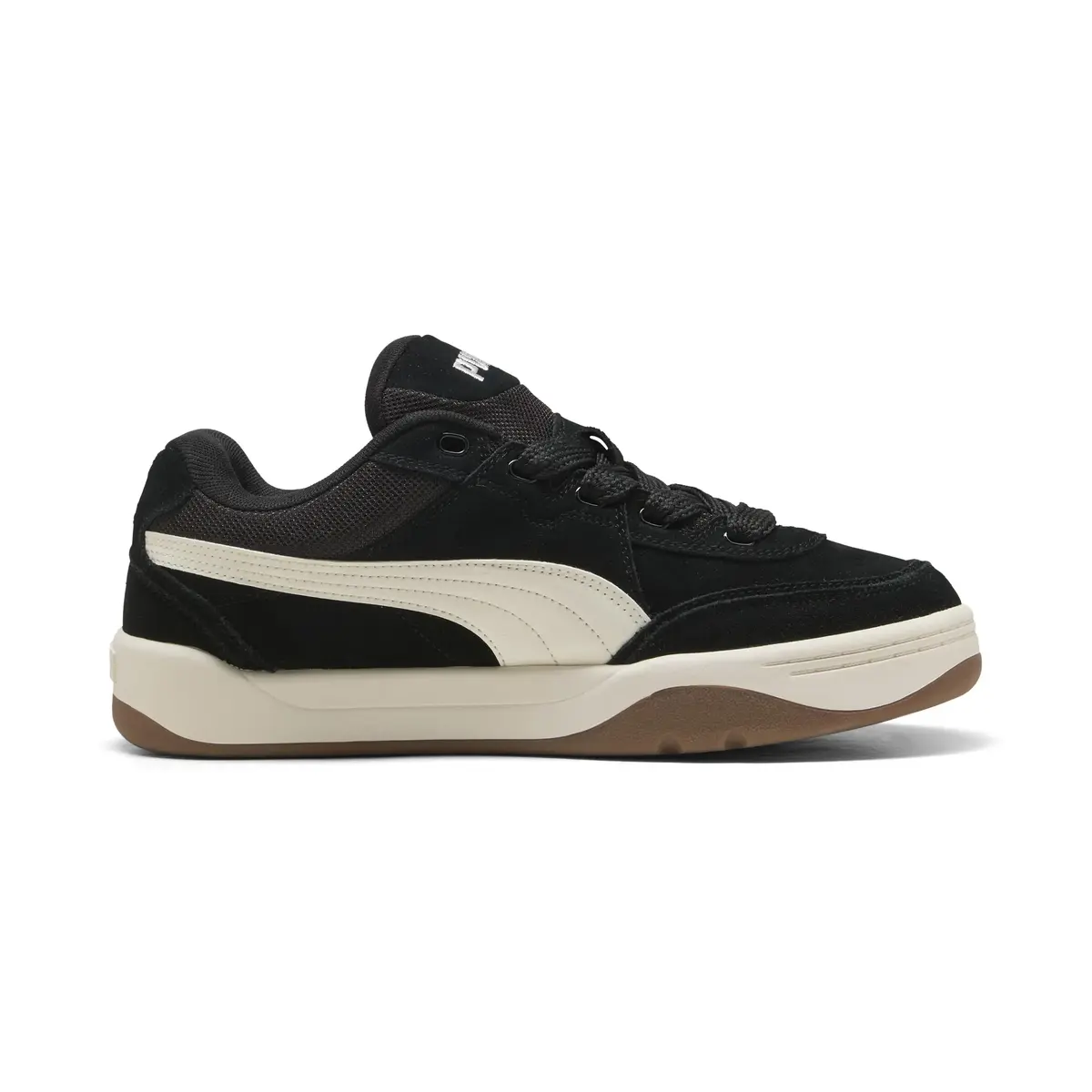 PUMA Park Lifestyle SK8 SD Siyah Erkek Günlük Spor Ayakkabı