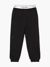 Calvin Klein JOGGER Erkek Siyah Eşofman Altı