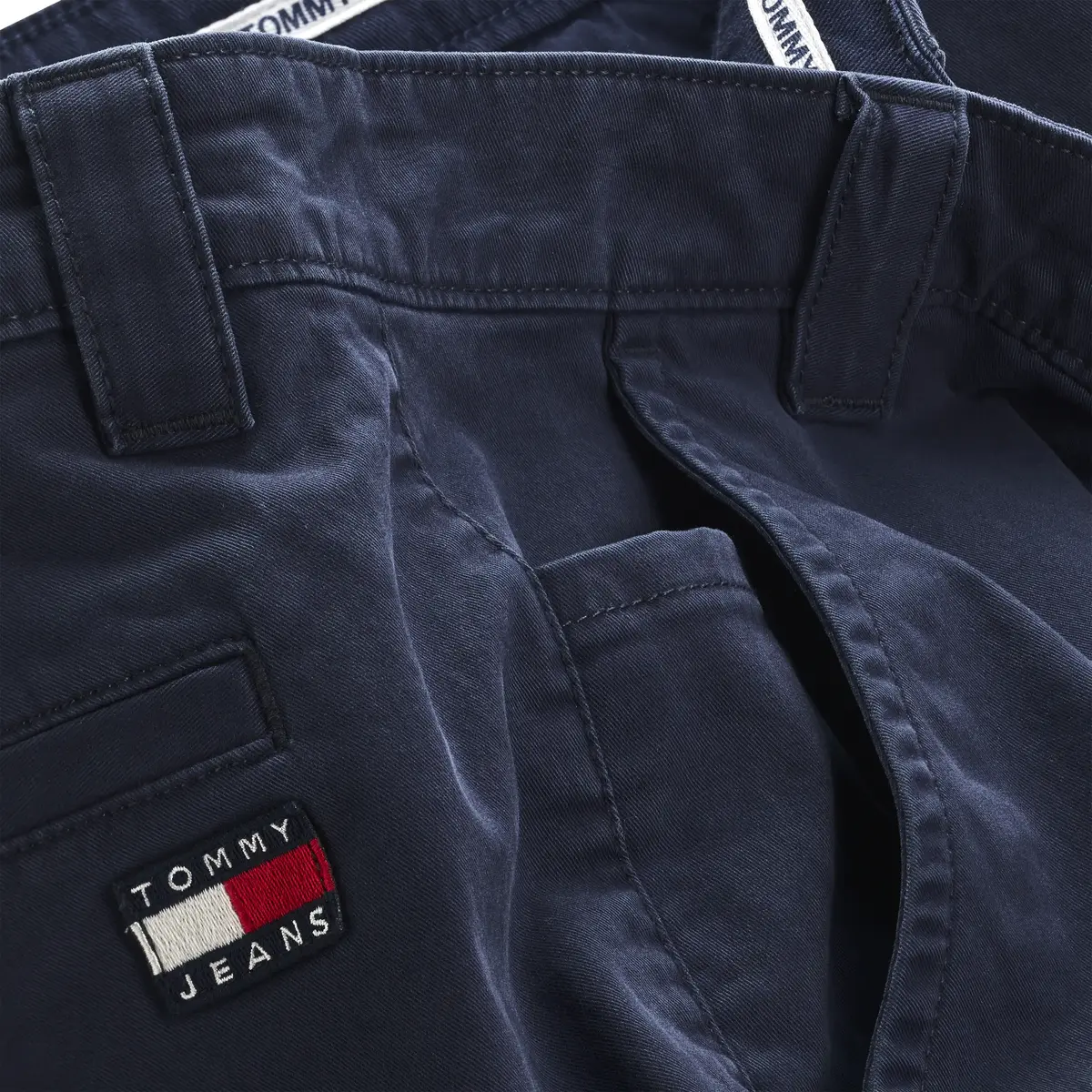 Tommy Hilfiger TJM SCANTON CHINO PA Erkek Lacivert Pantolon