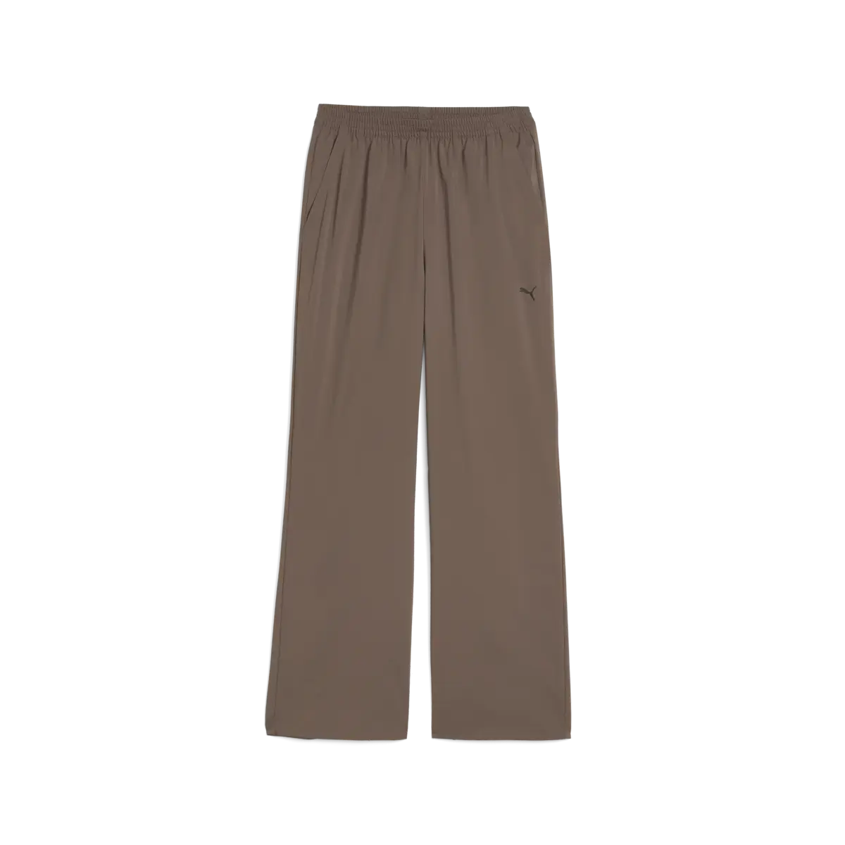 Puma W FASHION PANT HW Kahverengi Kadın Pantolon