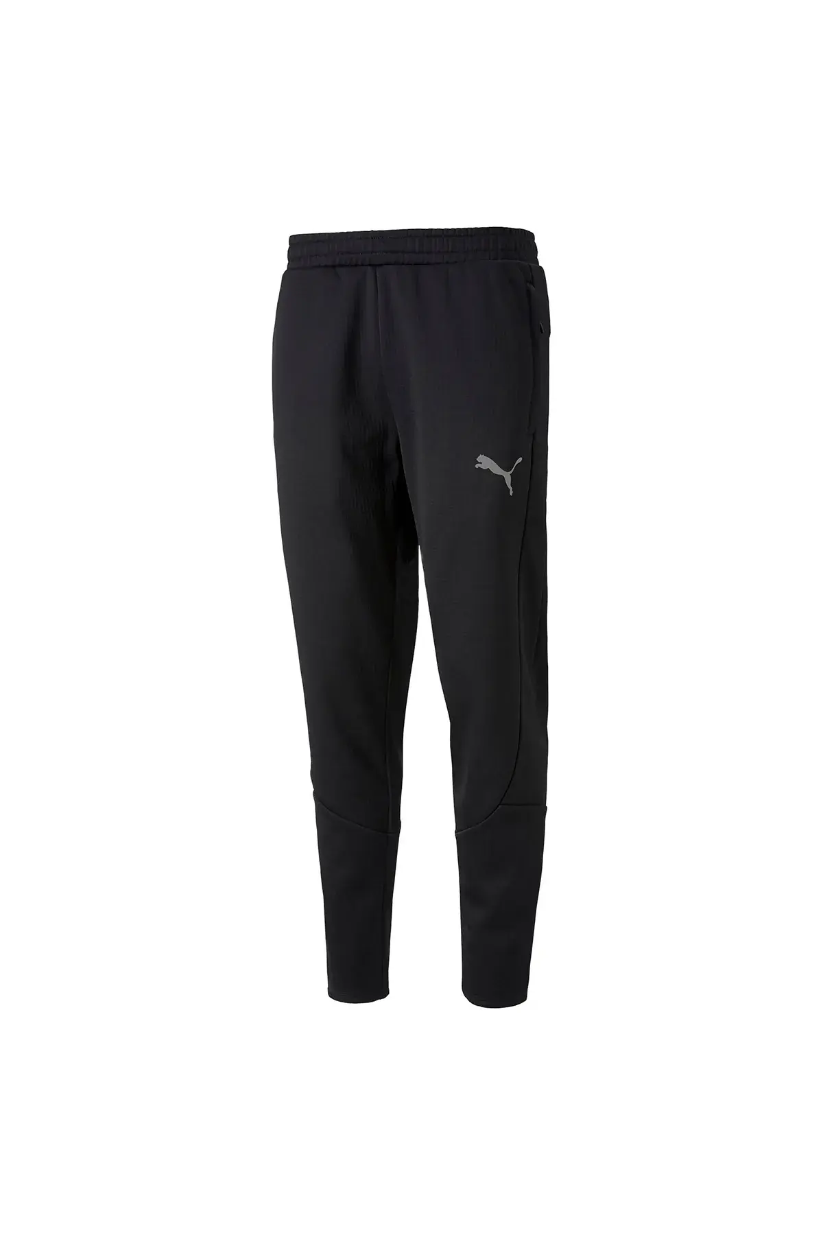 Puma Evostripe Warm Pants Siyah Erkek Eşofman Altı