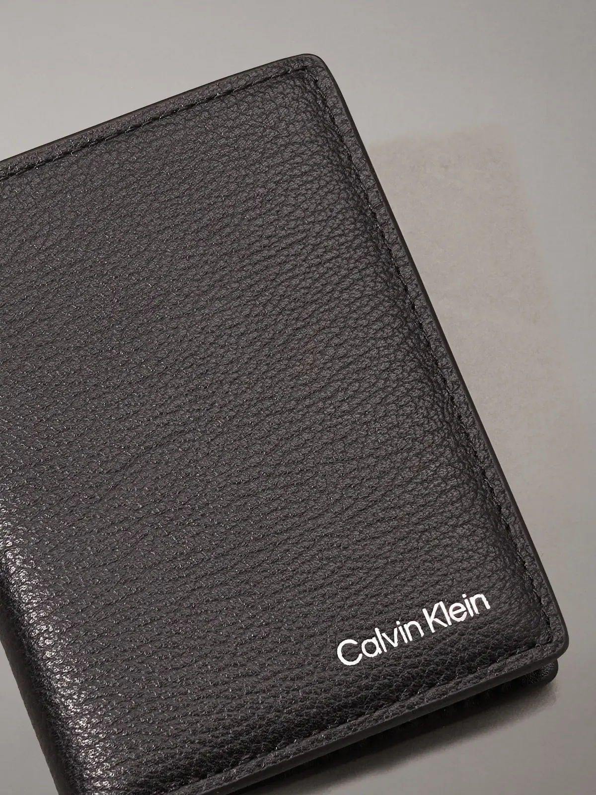 Calvin Klein Siyah Erkek Çanta & Cüzdan