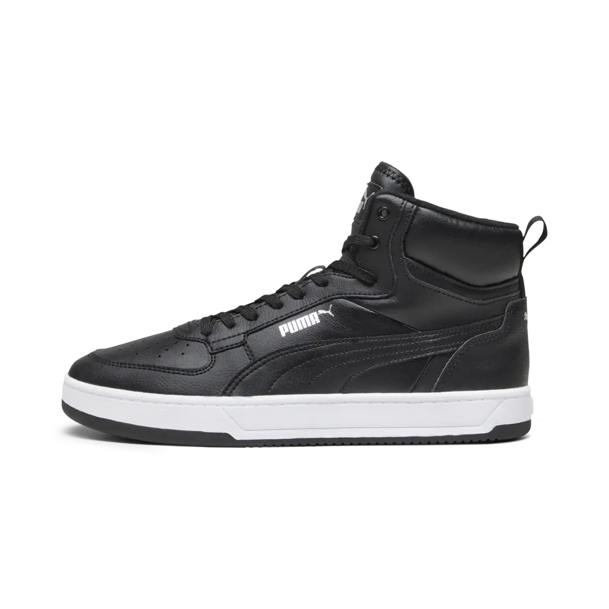 Puma Caven 2.0 Mid WTR Siyah Erkek Spor Ayakkabı & Sneaker