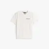 Tommy Hilfiger HILFIGER HERALD BACK, Z00 Krem Erkek T-Shirt & Polo