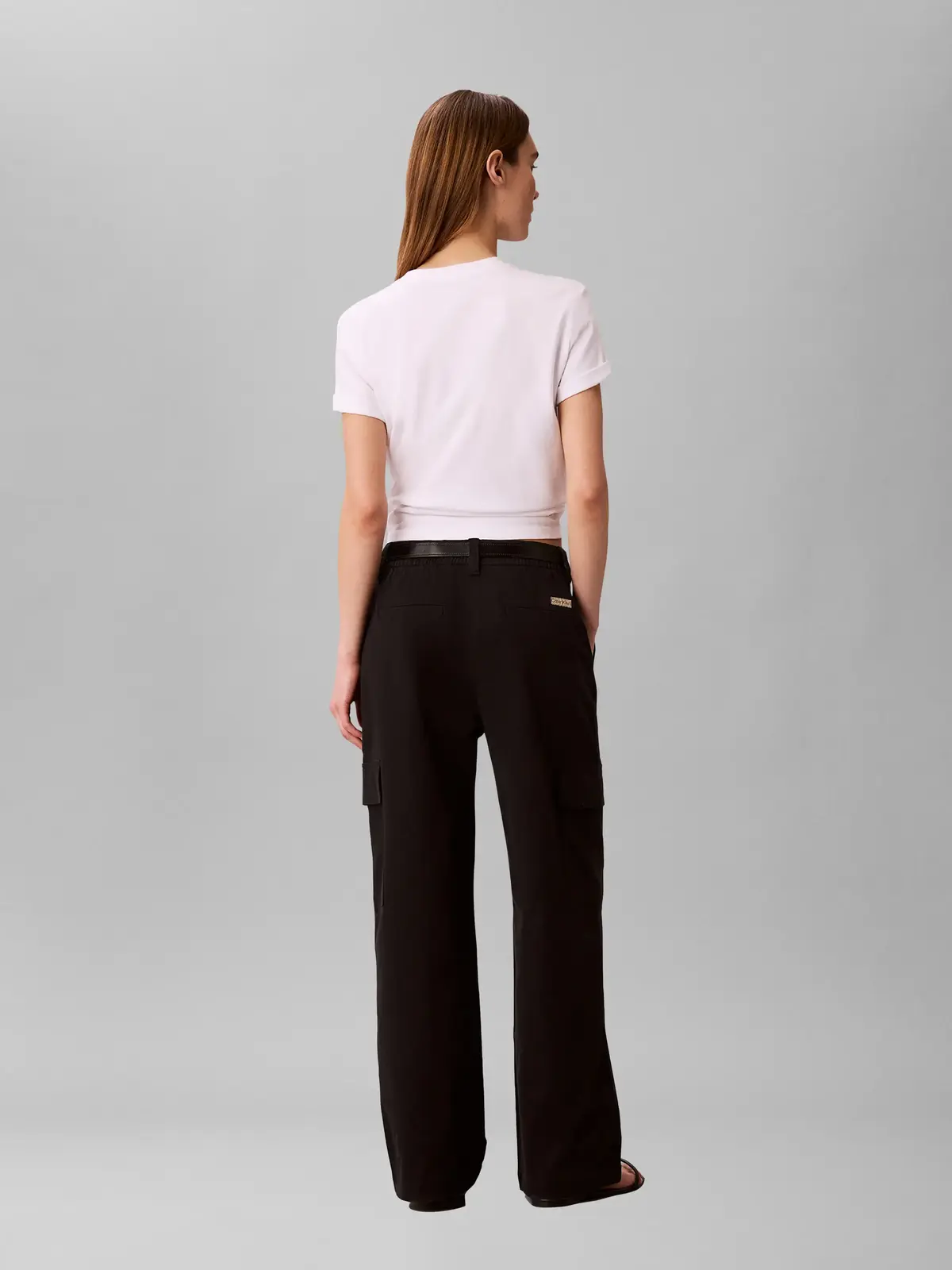 COTTON EWAIST CARGO, UB1, XXS