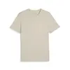 Puma TAD TECH Triblend Tee Bej Erkek T-Shirt