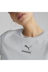 Puma Better Tee Platin Gri Kadın T-Shirt