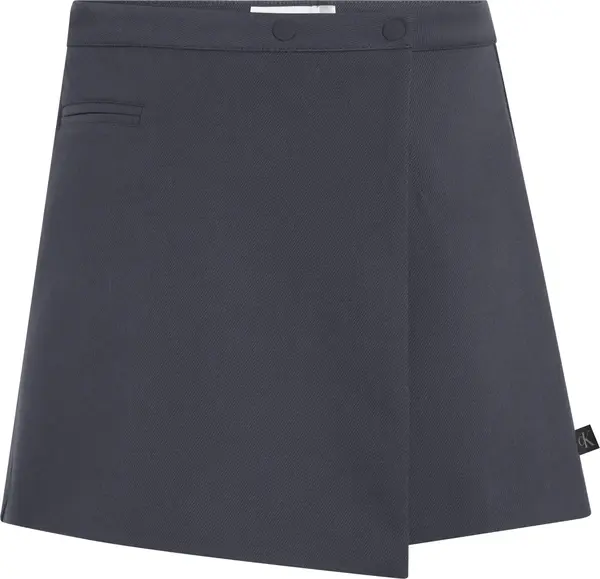 Calvin Klein Siyah Kadın Etek